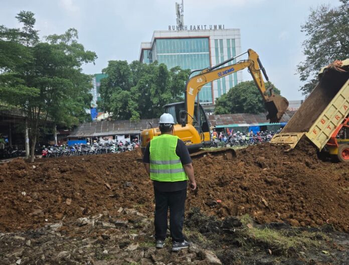 Penataan Kawasan Empang Bogor Kembali Dibuka, Pemkot Siapkan Langkah Baru
