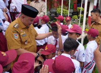 Program “Kami Mendengar”, Bupati Bogor Rudy Susmanto Turun Langsung Serap Aspirasi Pendidikan di Sekolah Program “Kami Mendengar”, Bupati Bogor Rudy Susmanto Turun Langsung Serap Aspirasi Pendidikan di Sekolah