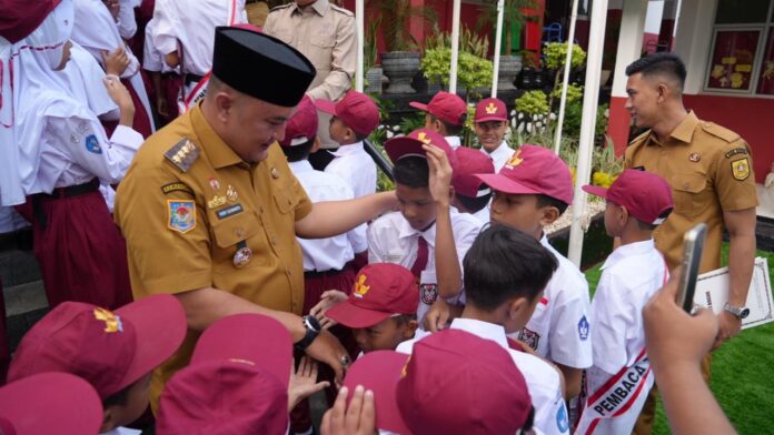Program “Kami Mendengar”, Bupati Bogor Rudy Susmanto Turun Langsung Serap Aspirasi Pendidikan di Sekolah