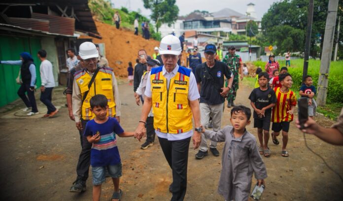 Proyek Trase Baru Batutulis Berjalan Cepat, Kota Bogor Siapkan Kawasan Strategis Baru