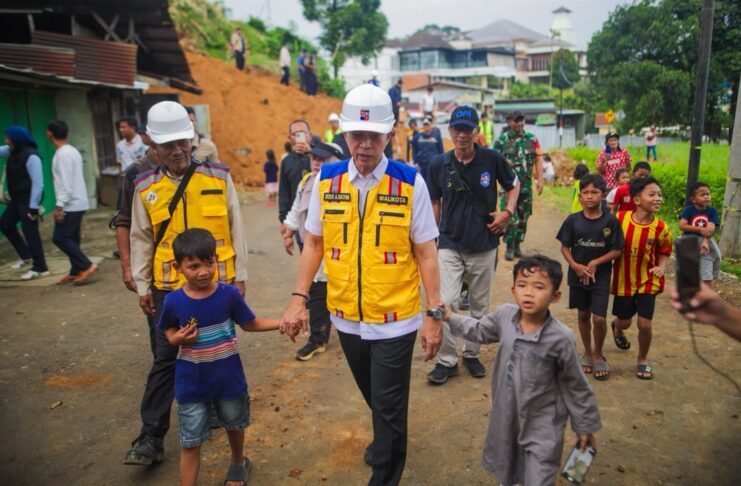 Proyek Trase Baru Batutulis Berjalan Cepat, Kota Bogor Siapkan Kawasan Strategis Baru Proyek Trase Baru Batutulis Berjalan Cepat, Kota Bogor Siapkan Kawasan Strategis Baru
