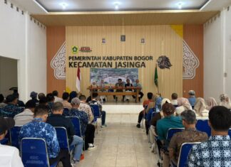 Sekolah Rakyat di Jasinga Bogor Siap Tampung 1.000 Siswa dari Keluarga Miskin Sekolah Rakyat di Jasinga Bogor Siap Tampung 1.000 Siswa dari Keluarga Miskin