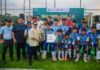 Semangat Juara Menggema di Wali Kota Cup 2026 Bogor, Dedie Rachim Beri Apresiasi Peserta Semangat Juara Menggema di Wali Kota Cup 2026 Bogor, Dedie Rachim Beri Apresiasi Peserta