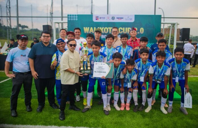 Semangat Juara Menggema di Wali Kota Cup 2026 Bogor, Dedie Rachim Beri Apresiasi Peserta