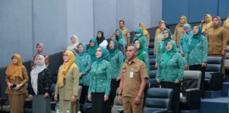 Si Cerdik Balita Digelar di Kota Bogor, Orang Tua Diajak Pahami Tumbuh Kembang Anak Si Cerdik Balita Digelar di Kota Bogor, Orang Tua Diajak Pahami Tumbuh Kembang Anak
