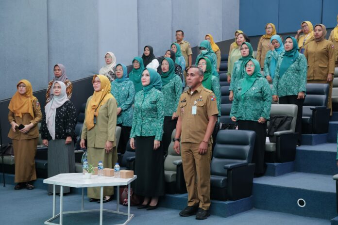 Si Cerdik Balita Digelar di Kota Bogor, Orang Tua Diajak Pahami Tumbuh Kembang Anak