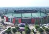 Stadion Pakansari Benahi Keamanan Parkir Jelang Agenda Besar Olahraga Stadion Pakansari Benahi Keamanan Parkir Jelang Agenda Besar Olahraga
