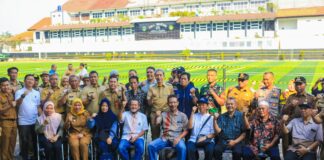 Tak Sekadar Lapangan, Taman Yasmin Akan Dilengkapi Jogging Track, Tribun, dan Taman Tak Sekadar Lapangan, Taman Yasmin Akan Dilengkapi Jogging Track, Tribun, dan Taman