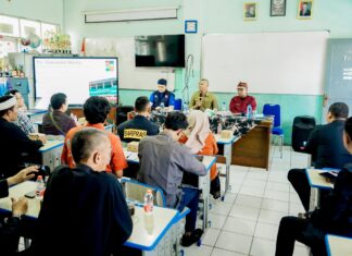 Tingkatkan Kualitas Pendidikan, SDN Pakuan Direvitalisasi Secara Vertikal Tingkatkan Kualitas Pendidikan, SDN Pakuan Direvitalisasi Secara Vertikal