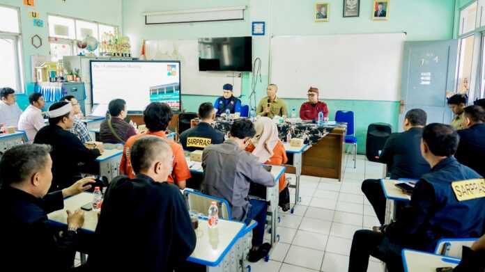 Tingkatkan Kualitas Pendidikan, SDN Pakuan Direvitalisasi Secara Vertikal Tingkatkan Kualitas Pendidikan, SDN Pakuan Direvitalisasi Secara Vertikal