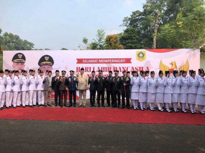 Momentum HJB ke-544, Kabupaten Bogor Kenang Jasa Pahlawan dan Teguhkan Nilai Pancasila Momentum HJB ke-544, Kabupaten Bogor Kenang Jasa Pahlawan dan Teguhkan Nilai Pancasila