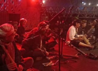 Perkuat Identitas Budaya Sunda, Ruang Riung Reang Karinding #2 Digelar di Pancawati Perkuat Identitas Budaya Sunda, Ruang Riung Reang Karinding #2 Digelar di Pancawati