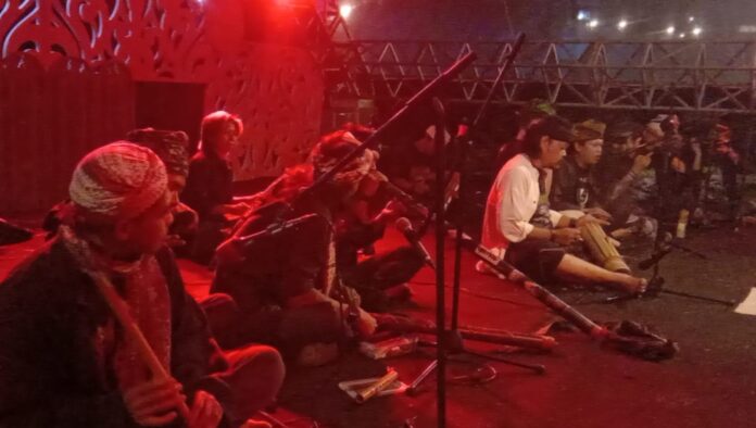 Perkuat Identitas Budaya Sunda, Ruang Riung Reang Karinding #2 Digelar di Pancawati