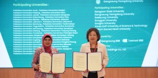 Peluang Baru bagi Nakes Indonesia, Kerja Sama RI-Korea Selatan Fokus Pendidikan dan Karier Global Peluang Baru bagi Nakes Indonesia, Kerja Sama RI-Korea Selatan Fokus Pendidikan dan Karier Global