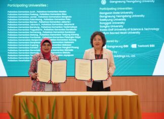 Peluang Baru bagi Nakes Indonesia, Kerja Sama RI-Korea Selatan Fokus Pendidikan dan Karier Global Peluang Baru bagi Nakes Indonesia, Kerja Sama RI-Korea Selatan Fokus Pendidikan dan Karier Global