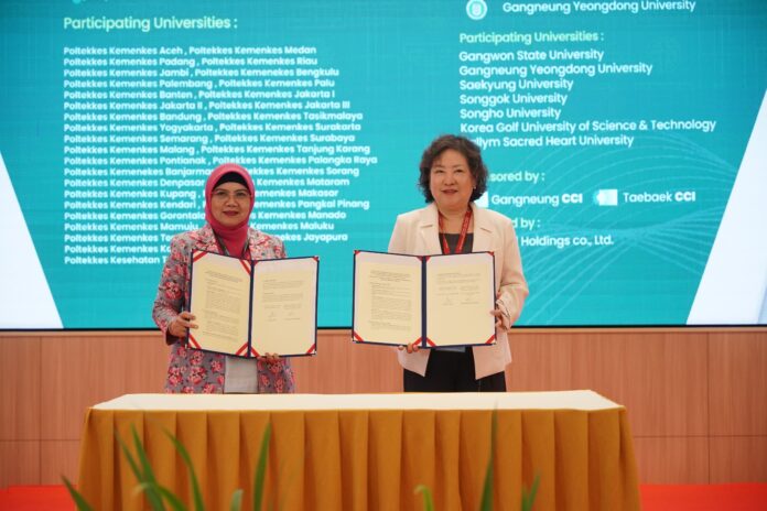 Peluang Baru bagi Nakes Indonesia, Kerja Sama RI-Korea Selatan Fokus Pendidikan dan Karier Global