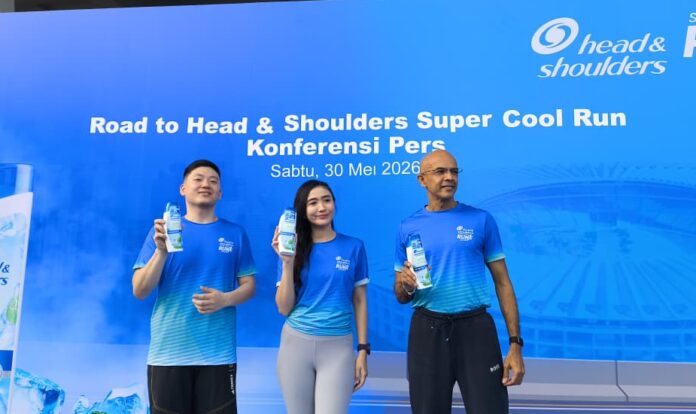 Febby Rastanty Ikut Persiapan Super Cool Run 2026, Bagikan Pengalaman Latihan Lari Outdoor