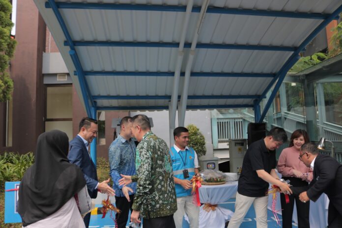 Dukung Ekosistem EV Indonesia, Aston Sentul Resmi Operasikan Charging Station Dukung Ekosistem EV Indonesia, Aston Sentul Resmi Operasikan Charging Station