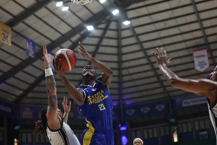 Satria Muda Tumbang dari Bogor Hornbills di Semifinal IBL 2026, Skor Berakhir 93-99