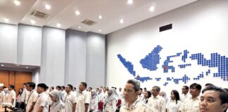 Ratusan ASN Antusias Ikuti Literasi Keuangan dan Investasi Emas dari Pegadaian Ratusan ASN Antusias Ikuti Literasi Keuangan dan Investasi Emas dari Pegadaian
