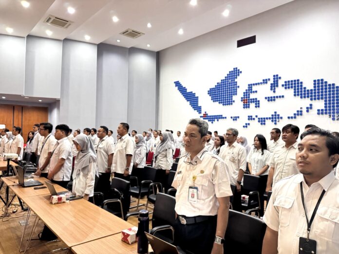 Ratusan ASN Antusias Ikuti Literasi Keuangan dan Investasi Emas dari Pegadaian