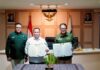 Keamanan Pangan Jadi Prioritas, Bapanas dan Kemendag Perkuat Kolaborasi Strategis Keamanan Pangan Jadi Prioritas, Bapanas dan Kemendag Perkuat Kolaborasi Strategis