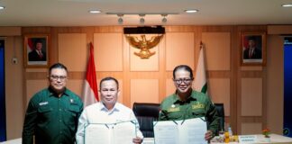 Keamanan Pangan Jadi Prioritas, Bapanas dan Kemendag Perkuat Kolaborasi Strategis Keamanan Pangan Jadi Prioritas, Bapanas dan Kemendag Perkuat Kolaborasi Strategis
