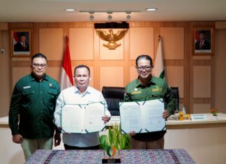 Keamanan Pangan Jadi Prioritas, Bapanas dan Kemendag Perkuat Kolaborasi Strategis Keamanan Pangan Jadi Prioritas, Bapanas dan Kemendag Perkuat Kolaborasi Strategis