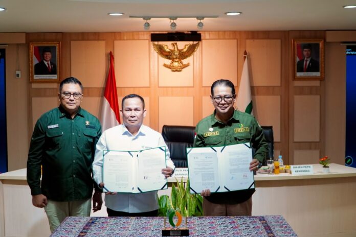 Keamanan Pangan Jadi Prioritas, Bapanas dan Kemendag Perkuat Kolaborasi Strategis Keamanan Pangan Jadi Prioritas, Bapanas dan Kemendag Perkuat Kolaborasi Strategis