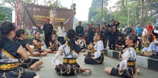 Semangat Rumawat Budaya Bangsa, Babakti Tugu Kujang Perkuat Kebanggaan Warga Bogor Semangat Rumawat Budaya Bangsa, Babakti Tugu Kujang Perkuat Kebanggaan Warga Bogor