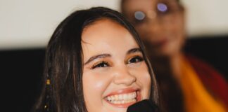 Aurora Ribero Bikin Haru Penonton Nobody Loves Kay, Pesannya Relate untuk Generasi Z Aurora Ribero Bikin Haru Penonton Nobody Loves Kay, Pesannya Relate untuk Generasi Z