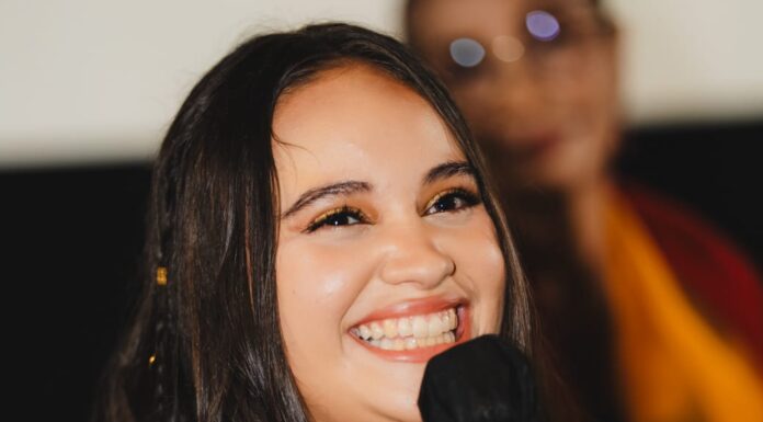 Aurora Ribero Bikin Haru Penonton Nobody Loves Kay, Pesannya Relate untuk Generasi Z Aurora Ribero Bikin Haru Penonton Nobody Loves Kay, Pesannya Relate untuk Generasi Z