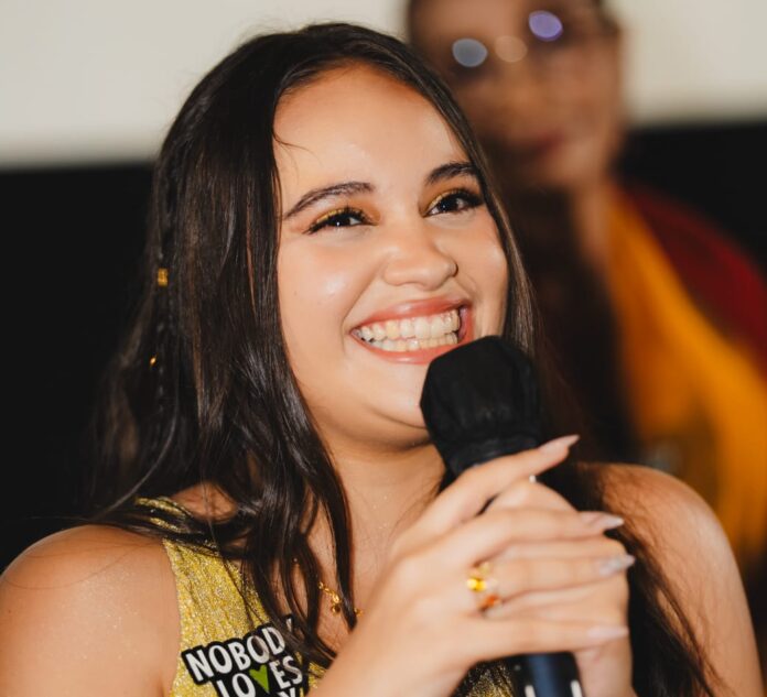 Aurora Ribero Bikin Haru Penonton Nobody Loves Kay, Pesannya Relate untuk Generasi Z