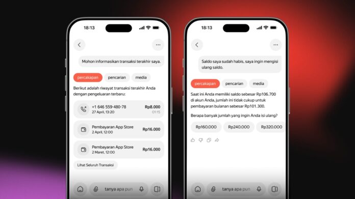 AI Makin Dekat dengan Masyarakat, Yandex Siapkan Dukungan Penuh untuk Industri Telekomunikasi AI Makin Dekat dengan Masyarakat, Yandex Siapkan Dukungan Penuh untuk Industri Telekomunikasi