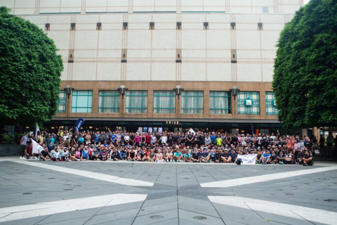 Ribuan Pelari Meriahkan ASICS Global Running Day 2026, Kenalkan Teknologi Baru GEL-KAYANO™ 33 Ribuan Pelari Meriahkan ASICS Global Running Day 2026, Kenalkan Teknologi Baru GEL-KAYANO™ 33