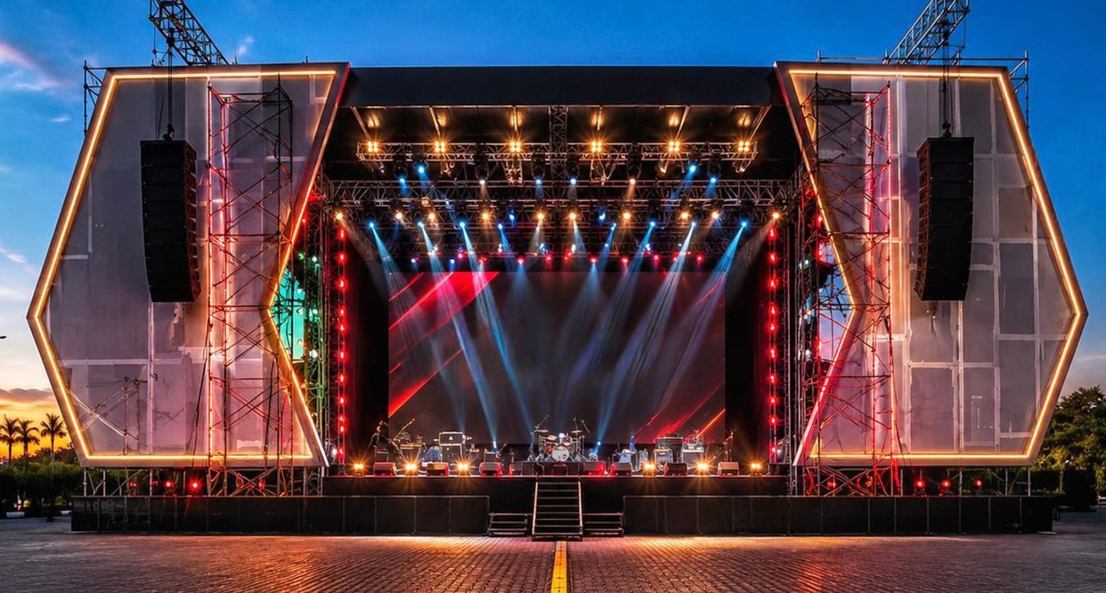 Di Balik Kemegahan Java Jazz Festival 2026, JBL Professional Jadi Andalan JBL Stage Di Balik Kemegahan Java Jazz Festival 2026, JBL Professional Jadi Andalan JBL Stage