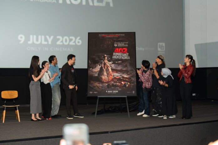 Dari Rumah Sakit Yongwon ke BiFan 2026, Dari Rumah Sakit Yongwon ke BiFan 2026,