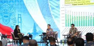 Regional Financial Discussion 2026: Agus Fatoni Ungkap Kunci Daerah Mandiri Secara Fiskal Ketergantungan Dana Transfer Harus Dikurangi, Agus Fatoni Ajak Daerah Berinovasi