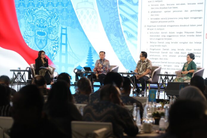 Hadapi Tantangan Fiskal, Agus Fatoni Ajak Daerah Maksimalkan Creative Financing