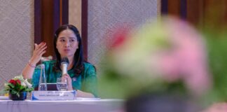 Wamenpar Ni Luh Puspa Soroti Pengelolaan Sampah Demi Jaga Pariwisata Bali Tetap Berkelanjutan Wamenpar Ni Luh Puspa Soroti Pengelolaan Sampah Demi Jaga Pariwisata Bali Tetap Berkelanjutan