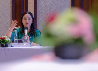 Wamenpar Ni Luh Puspa Soroti Pengelolaan Sampah Demi Jaga Pariwisata Bali Tetap Berkelanjutan Wamenpar Ni Luh Puspa Soroti Pengelolaan Sampah Demi Jaga Pariwisata Bali Tetap Berkelanjutan