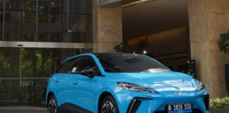 MG Motor Indonesia Rayakan Prestasi MG4 EV sebagai Best Small EV 2026 MG Motor Indonesia Rayakan Prestasi MG4 EV sebagai Best Small EV 2026