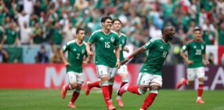 Laga Pembuka Piala Dunia 2026 Diwarnai Tiga Kartu Merah, Meksiko Menang 2-0 Laga Pembuka Piala Dunia 2026 Diwarnai Tiga Kartu Merah, Meksiko Menang 2-0