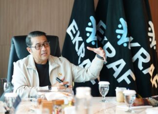 Kementerian Ekraf Bidik Kreator Digital Jadi Mesin Baru Pertumbuhan Ekonomi Nasional Kementerian Ekraf Bidik Kreator Digital Jadi Mesin Baru Pertumbuhan Ekonomi Nasional
