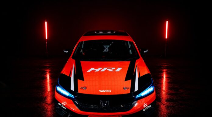 Honda Racing Indonesia Turunkan Kekuatan Penuh untuk Pertahankan Gelar MFoS 2026 Honda Racing Indonesia Turunkan Kekuatan Penuh untuk Pertahankan Gelar MFoS 2026