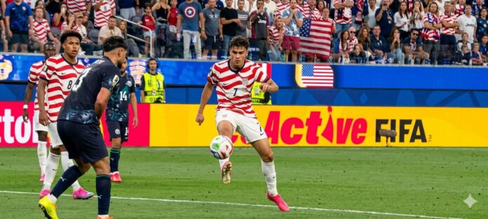 Folarin Balogun Bersinar, Amerika Serikat Gilas Paraguay 4-1 di Laga Perdana