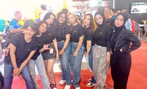 Flygon 250 Resmi Hadir, Motor Retro Scrambler yang Bikin Lady Riders Jatuh Hati