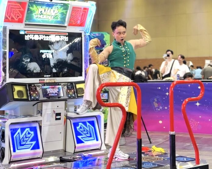 Indonesia Sabet Juara 1 dan Juara 2 di Pump It Up Asia Pacific Tournament 2026