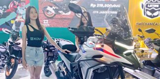 Kove 625 X Pro Mengaspal di Indonesia, ADV 581cc dengan Teknologi Lengkap dan Performa Buas Kove 625 X Pro Mengaspal di Indonesia, ADV 581cc dengan Teknologi Lengkap dan Performa Buas