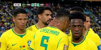 Kejutan Awal Turnamen! Qatar dan Maroko Bungkam Prediksi di Piala Dunia 2026 Kejutan Awal Turnamen! Qatar dan Maroko Bungkam Prediksi di Piala Dunia 2026
